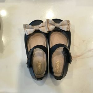 Mini Melissa Ultragirl Sweet bow shoes